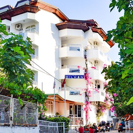Dilhan Hotel Мармарис Экстерьер фото