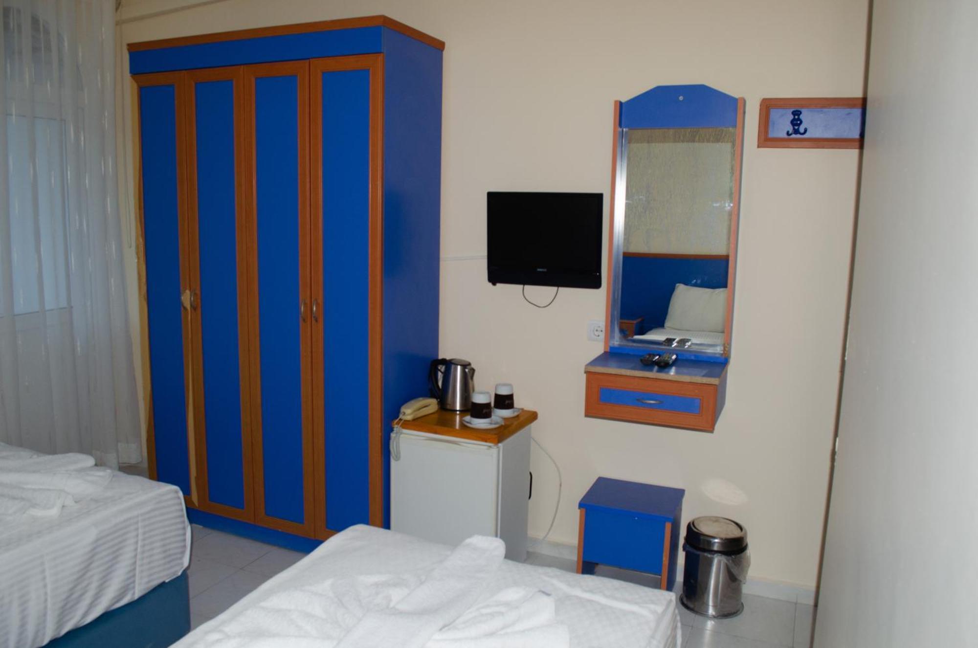 Dilhan Hotel Мармарис Экстерьер фото