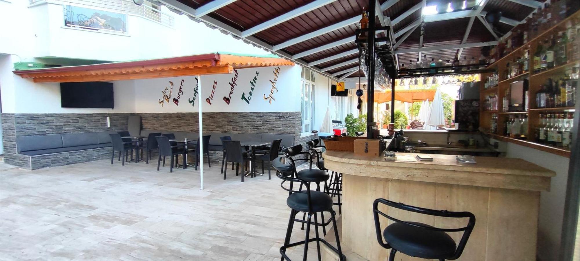 Dilhan Hotel Мармарис Экстерьер фото