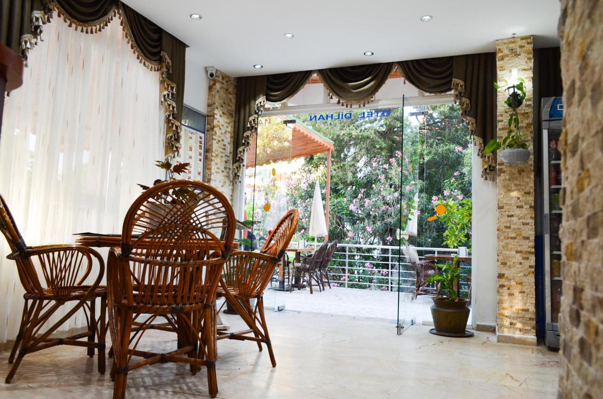 Dilhan Hotel Мармарис Экстерьер фото