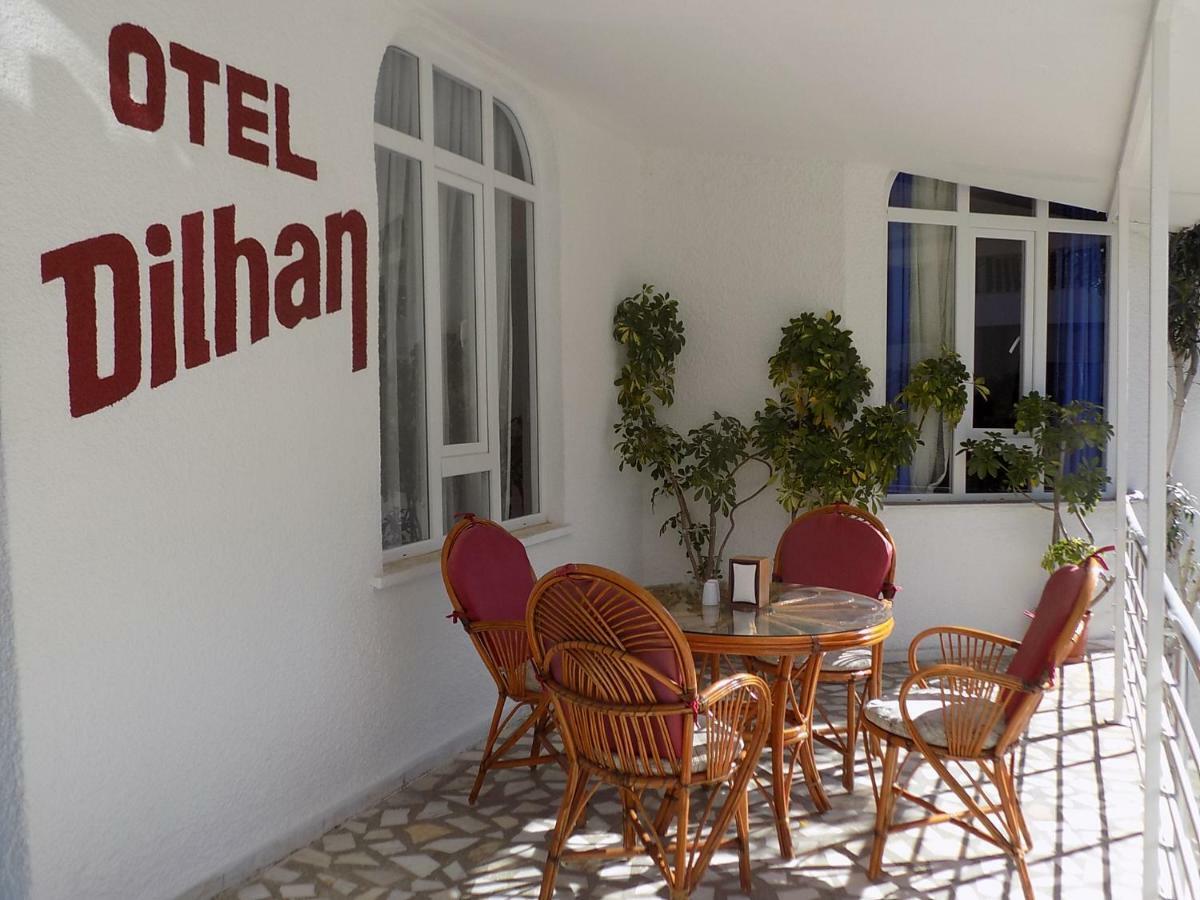 Dilhan Hotel Мармарис Экстерьер фото